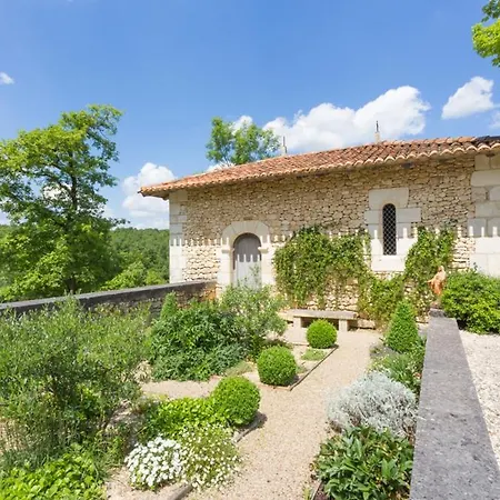 Sleeps 12 Pool Wifi Vieux-Mareuil