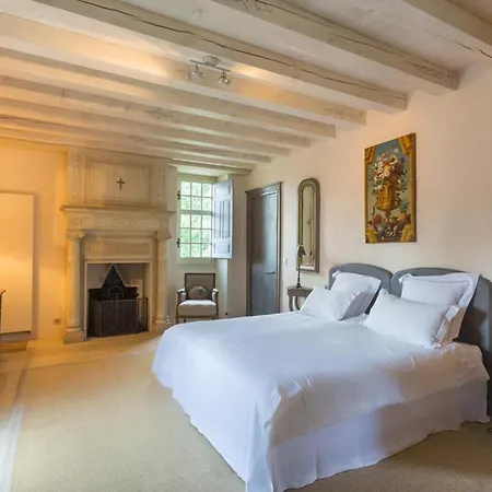 Sleeps 12 Pool Wifi Villa Vieux-Mareuil