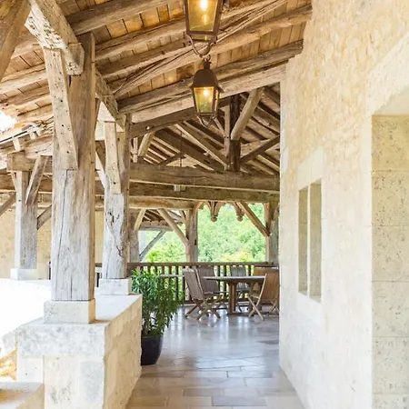 Sleeps 12 Pool Wifi Vieux-Mareuil