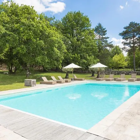 Sleeps 12 Pool Wifi Vieux-Mareuil