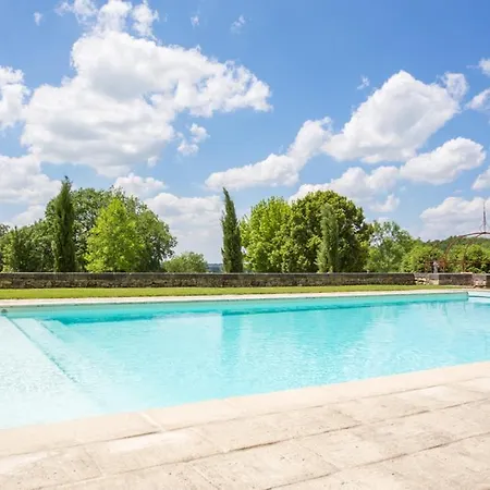 Sleeps 12 Pool Wifi Villa Vieux-Mareuil