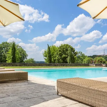 Sleeps 12 Pool Wifi * Vieux-Mareuil