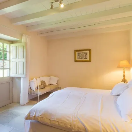Sleeps 12 Pool Wifi Villa Vieux-Mareuil