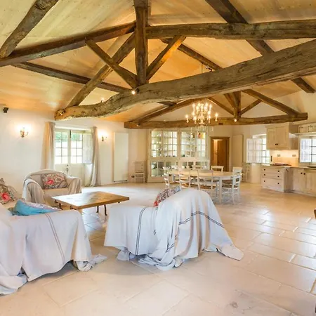 Sleeps 12 Pool Wifi Villa Vieux-Mareuil